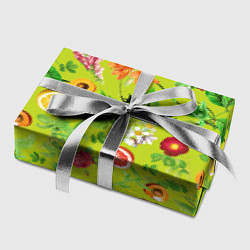 Бумага для упаковки Летнее настроение - фрукты, цвет: 3D-принт — фото 2