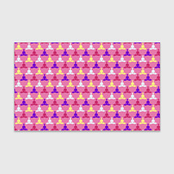 Бумага для упаковки Йога - Yoga, цвет: 3D-принт