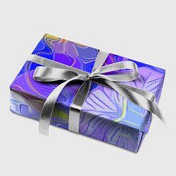 Бумага для упаковки Fashion flowers pattern, цвет: 3D-принт — фото 2