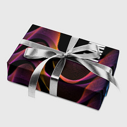 Бумага для упаковки Fashion pattern Neon Milano, цвет: 3D-принт — фото 2