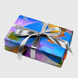 Бумага для упаковки Цветочный узор Summer, цвет: 3D-принт — фото 2
