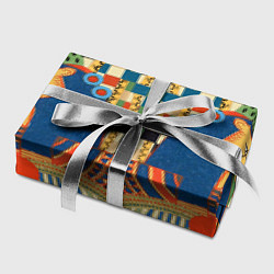 Бумага для упаковки Египетский орнамент, цвет: 3D-принт — фото 2
