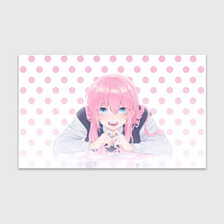 Бумага для упаковки Shikimori Cutie, цвет: 3D-принт