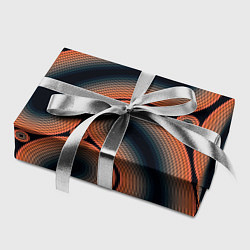 Бумага для упаковки Амебы Ржавчин, цвет: 3D-принт — фото 2
