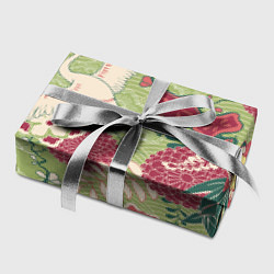 Бумага для упаковки Восточный шелк, цвет: 3D-принт — фото 2