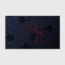 Бумага для упаковки Раскаленная броня, цвет: 3D-принт