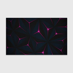 Бумага для упаковки Розовое созвездие, цвет: 3D-принт