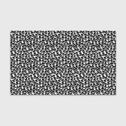 Бумага для упаковки Череп мелкий, цвет: 3D-принт