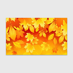 Бумага для упаковки Символ осени, цвет: 3D-принт