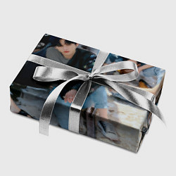 Бумага для упаковки Maxident, цвет: 3D-принт — фото 2