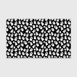 Бумага для упаковки Парад призраков, цвет: 3D-принт