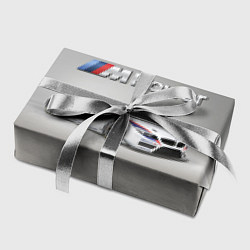 Бумага для упаковки BMW Z4 GT3 - Motorsport - racing team, цвет: 3D-принт — фото 2