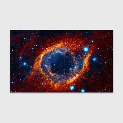 Бумага для упаковки Космическое галактическое око, цвет: 3D-принт