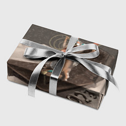 Бумага для упаковки Дикий кролик 2023, цвет: 3D-принт — фото 2