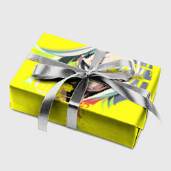 Бумага для упаковки Люси - Киберпанк Бегущие по краю, цвет: 3D-принт — фото 2