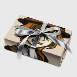 Бумага для упаковки Чуя из аниме, цвет: 3D-принт — фото 2