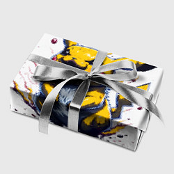 Бумага для упаковки Свирепый пикачу, цвет: 3D-принт — фото 2