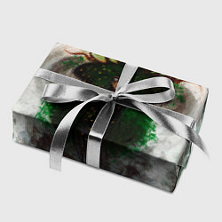 Бумага для упаковки Лесная ведьма, цвет: 3D-принт — фото 2