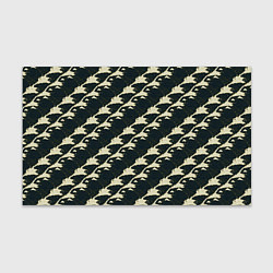 Бумага для упаковки Японский паттерн гор, цвет: 3D-принт