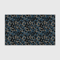 Бумага для упаковки Камуфляж сеточный, цвет: 3D-принт