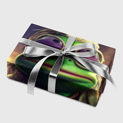 Бумага для упаковки Пеппи хиппи стиль, цвет: 3D-принт — фото 2