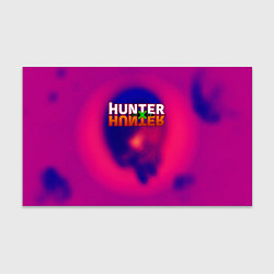 Бумага для упаковки Hunter х Hunter anime, цвет: 3D-принт