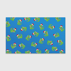 Бумага для упаковки Новогодний дракончик, цвет: 3D-принт