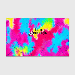 Бумага для упаковки I am kenough - meme, цвет: 3D-принт