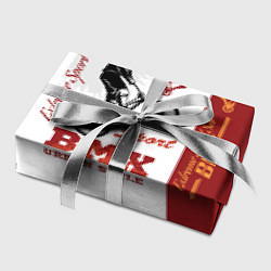 Бумага для упаковки BMX urban style, цвет: 3D-принт — фото 2