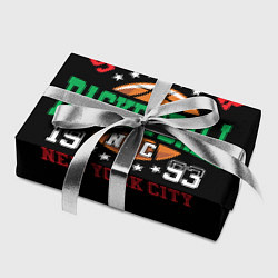 Бумага для упаковки Superior basketball, цвет: 3D-принт — фото 2