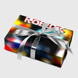 Бумага для упаковки Roblox game 2023, цвет: 3D-принт — фото 2