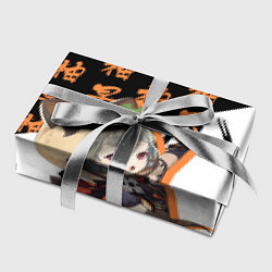 Бумага для упаковки Саю - Геншин Импакт, цвет: 3D-принт — фото 2