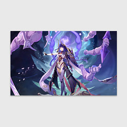 Бумага для упаковки Genshin Impact Ei, цвет: 3D-принт