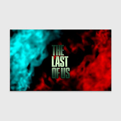 Бумага для упаковки The last of us fire, цвет: 3D-принт