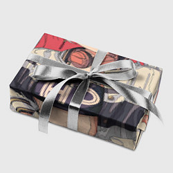 Бумага для упаковки Sousou no Frieren, цвет: 3D-принт — фото 2