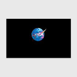 Бумага для упаковки NASA true space star, цвет: 3D-принт