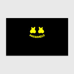 Бумага для упаковки Christopher Comstock yellow logo, цвет: 3D-принт