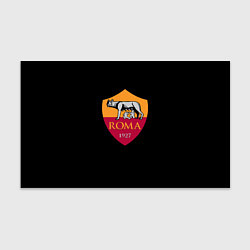 Бумага для упаковки Roma fc club sport, цвет: 3D-принт