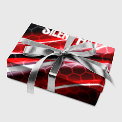 Бумага для упаковки Silent hill текстура, цвет: 3D-принт — фото 2