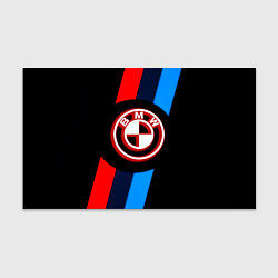Бумага для упаковки BMW sport geometry line