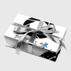 Бумага для упаковки Portal 2 краски валв, цвет: 3D-принт — фото 2