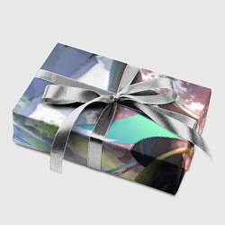 Бумага для упаковки Genshin Impact Сянь Юнь, цвет: 3D-принт — фото 2