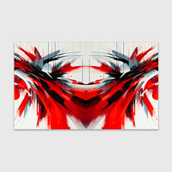 Бумага для упаковки Абстракция кчб, цвет: 3D-принт