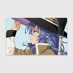 Бумага для упаковки Реинкарнация Безработного Roxy Megurdia smile, цвет: 3D-принт