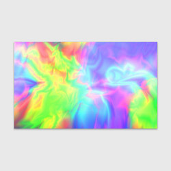 Бумага для упаковки Яркий тай-дай абстракция, цвет: 3D-принт