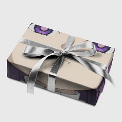 Бумага для упаковки Fern: Big Cute Eyes, цвет: 3D-принт — фото 2