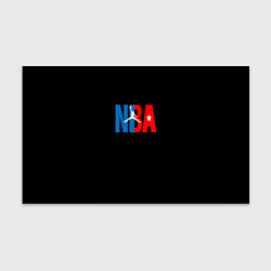 Бумага для упаковки NBA sport, цвет: 3D-принт