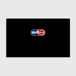 Бумага для упаковки NBA logo tnt, цвет: 3D-принт