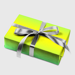 Бумага для упаковки Кислотный градиент, цвет: 3D-принт — фото 2