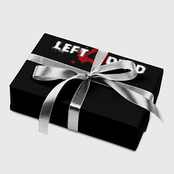 Бумага для упаковки Left 4 Dead logo, цвет: 3D-принт — фото 2
